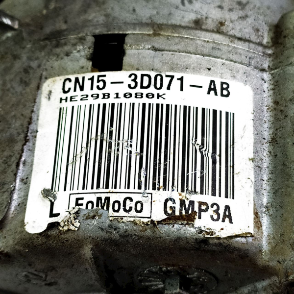 COLUNA DIREÇÃO ELÉTRICA FORD ECOSPORT 2015    119259