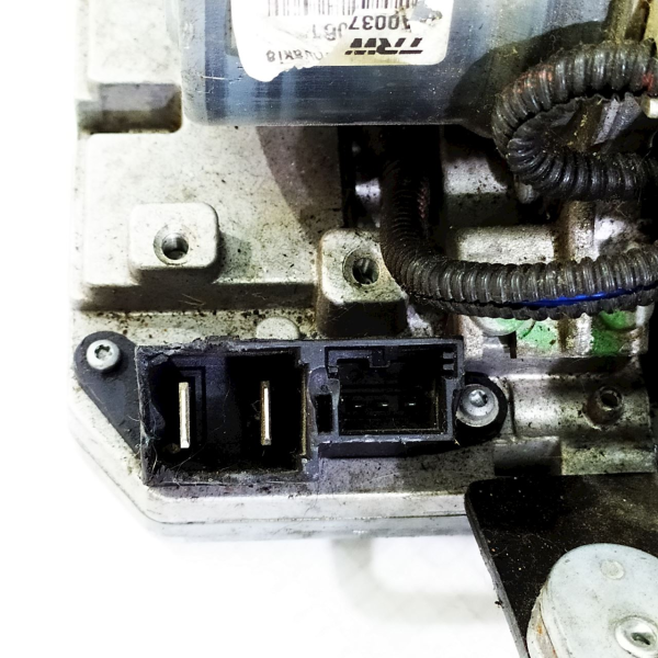 COLUNA DIREÇÃO ELÉTRICA VW POLO 2019    118692