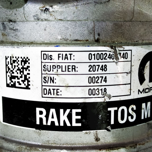 COLUNA DIREÇÃO ELÉTRICA FIAT CRONOS 2021    118695