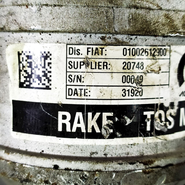 COLUNA DIREÇÃO ELÉTRICA FIAT ARGO 2018    118779