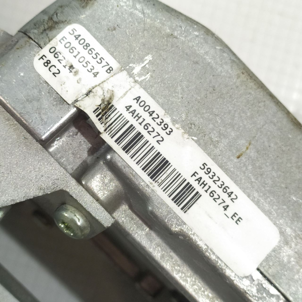 COLUNA DIREÇÃO ELÉTRICA FORD NEW FIESTA 2015    118752