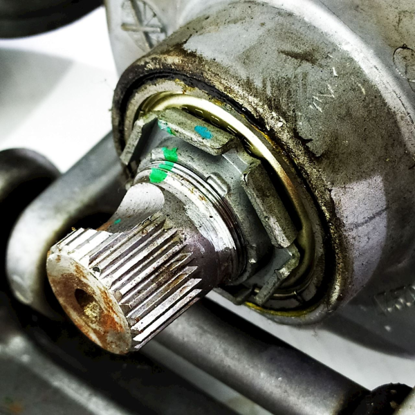 MOTOR COLUNA DE DIREÇÃO ELÉTRICA FIAT ARGO 2017    118713