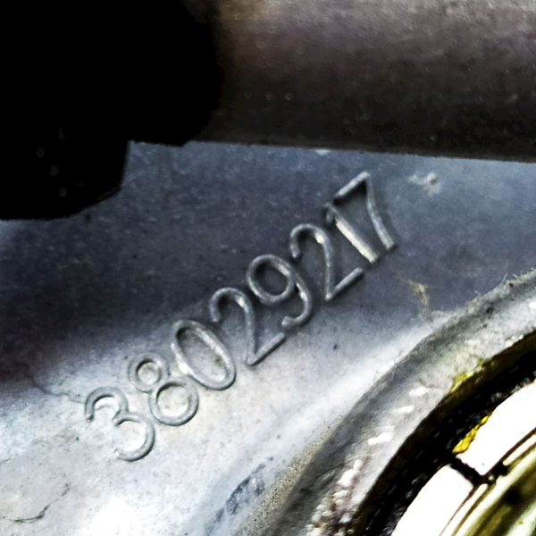 MOTOR COLUNA DE DIREÇÃO ELÉTRICA FIAT ARGO 2017    118713