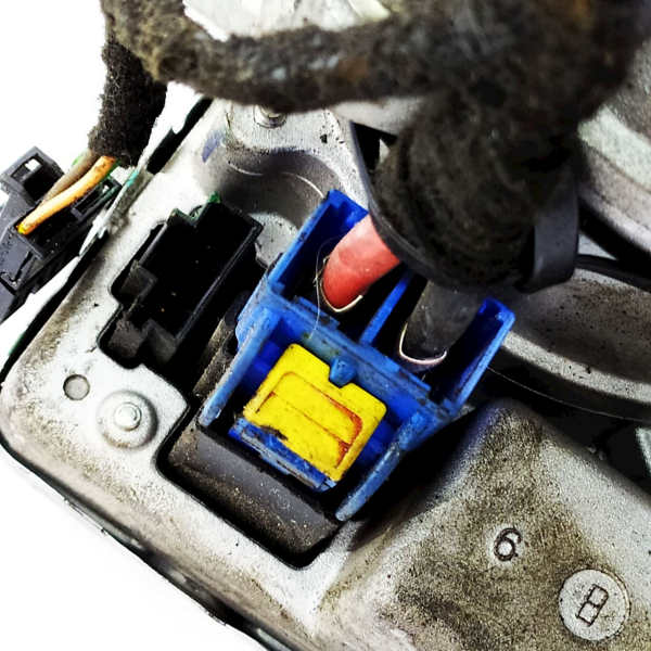 COLUNA DIREÇÃO ELÉTRICA FIAT CRONOS 2018    118715