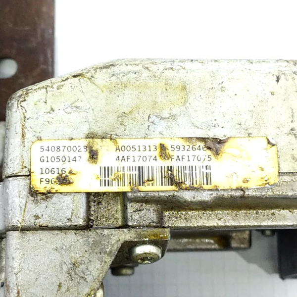 COLUNA  DIREÇÃO FORD NEW FIESTA 2015    127690