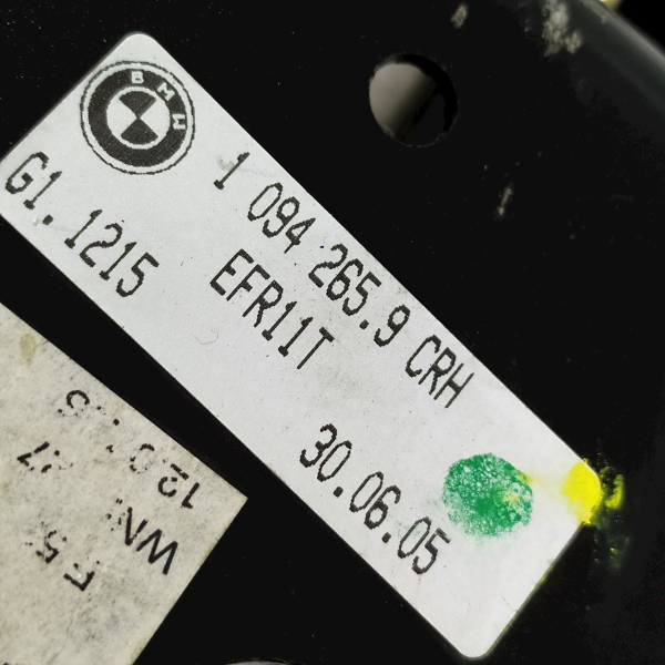 COLUNA DIREÇÃO  BMW X5 4.4  2006 164140