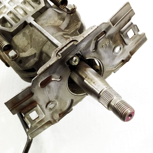 COLUNA DIREÇÃO ESCAMOTEÁVEL HYUNDAI SANTA FE 2.7 2009 64439