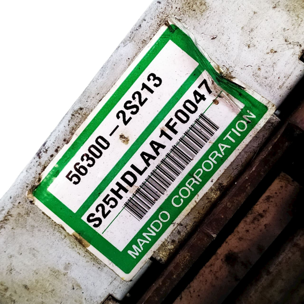 COLUNA DIREÇÃO ELÉTRICA KIA SPORTAGE 2013    119255