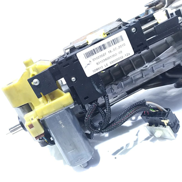 COLUNA DIREÇÃO ELETRICO BMW X5 M V8 T 2011 37826