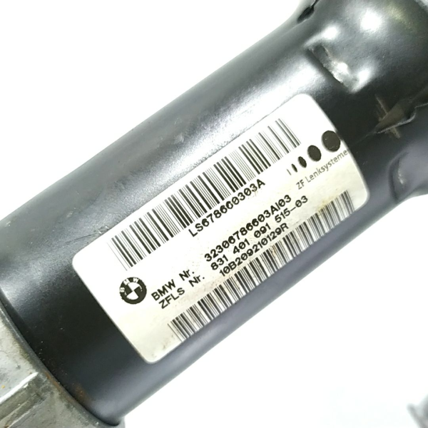 COLUNA DIREÇÃO ELETRICO BMW X5 M V8 T 2011 37826