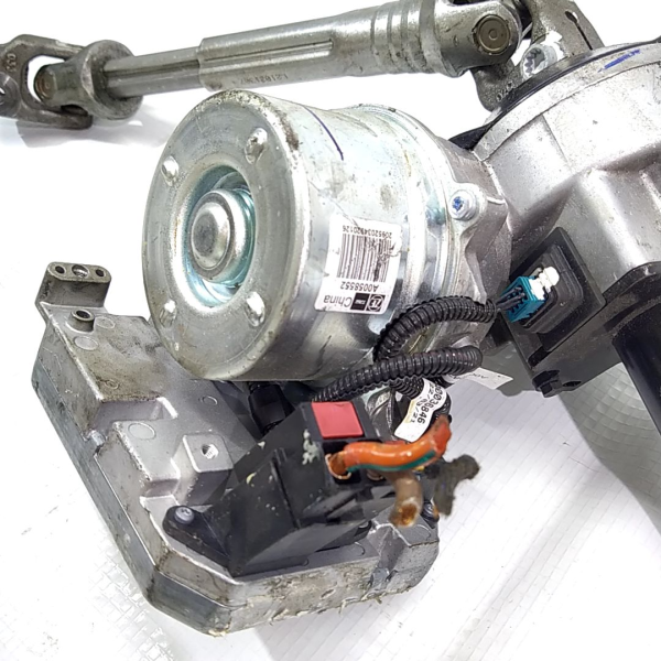 COLUNA DIREÇÃO ELÉTRICA VW NIVUS 2021    118751