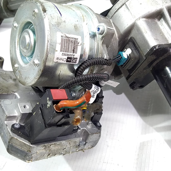 COLUNA DIREÇÃO ELÉTRICA VW NIVUS 2021    118751