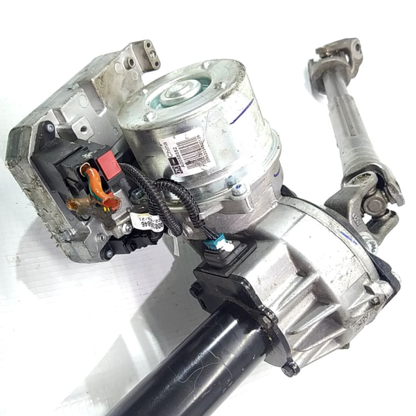 COLUNA DIREÇÃO ELÉTRICA VW NIVUS 2021    118751
