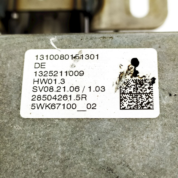 COLUNA ELÉTRICA DIREÇÃO RENAULT FLUENCE AT 2014 111023