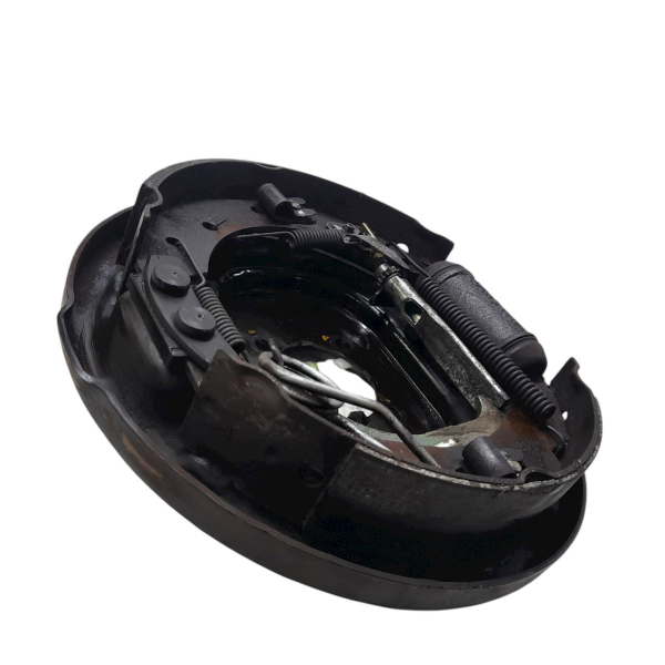 ESPELHO SAPATA FREIO TRASEIRO ESQUERDO  CITROËN C3 1.4 GLX 2006 204704