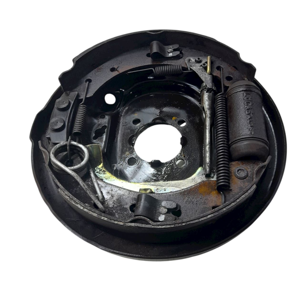 ESPELHO SAPATA FREIO TRASEIRO ESQUERDO  CITROËN C3 1.4 GLX 2006 204704