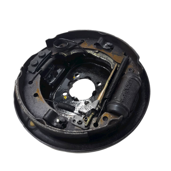 ESPELHO SAPATA FREIO TRASEIRO DIREITO  CITROËN C3 1.4 GLX 2006 204705