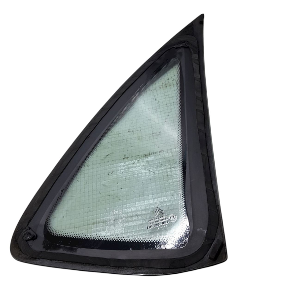 VIDRO ÓCULOS TRASEIRO ESQUERDO  CITROËN C3 1.4 GLX 2006 204711