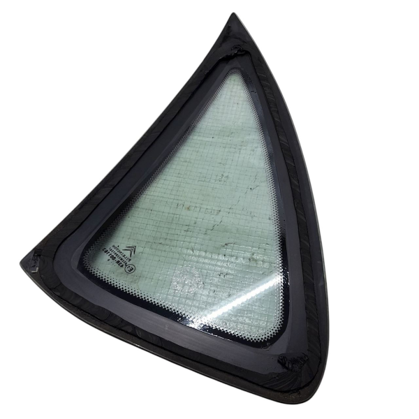 VIDRO ÓCULOS TRASEIRO DIREITO  CITROËN C3 1.4 GLX 2006 204712