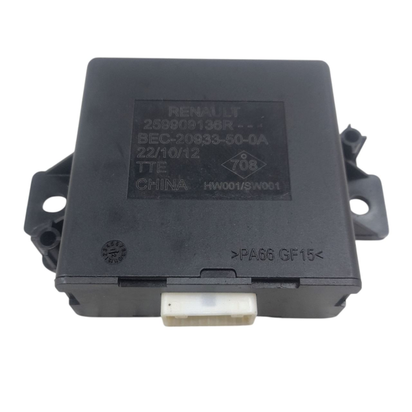 MÓDULO SENSOR ESTACIONAMENTO  RENAULT DUSTER 1.6 16V 2013 204549
