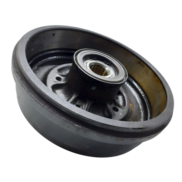 TAMBOR FREIO TRASEIRO  RENAULT DUSTER 1.6 16V 2013 204336