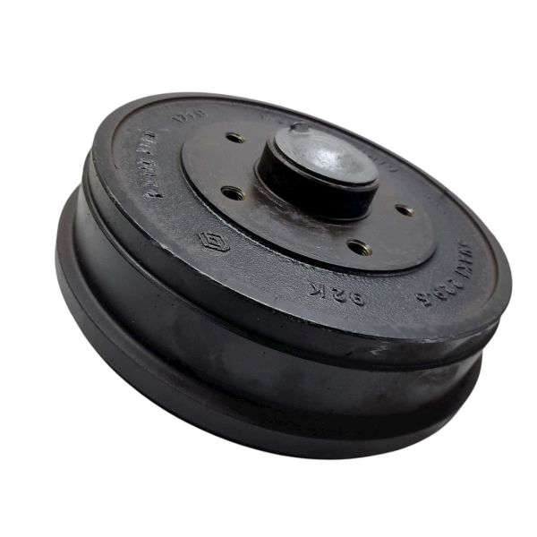 TAMBOR FREIO TRASEIRO  RENAULT DUSTER 1.6 16V 2013 204336