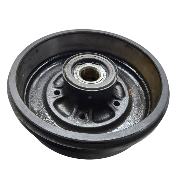 TAMBOR FREIO TRASEIRO  RENAULT DUSTER 1.6 16V 2013 204336