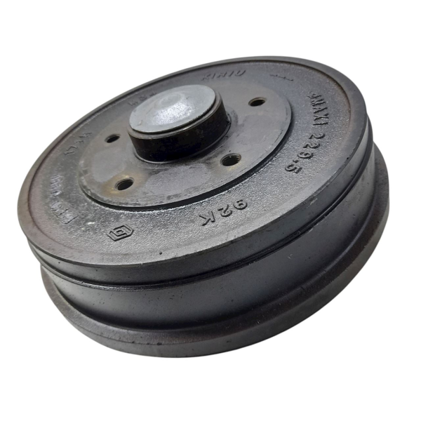 TAMBOR FREIO TRASEIRO  RENAULT DUSTER 1.6 16V 2013 204551