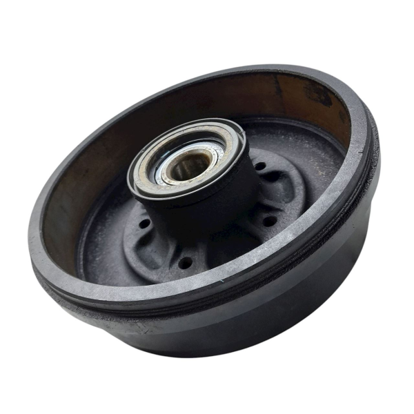 TAMBOR FREIO TRASEIRO  RENAULT DUSTER 1.6 16V 2013 204551