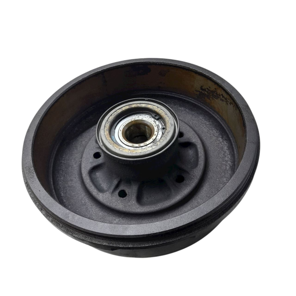 TAMBOR FREIO TRASEIRO  RENAULT DUSTER 1.6 16V 2013 204551