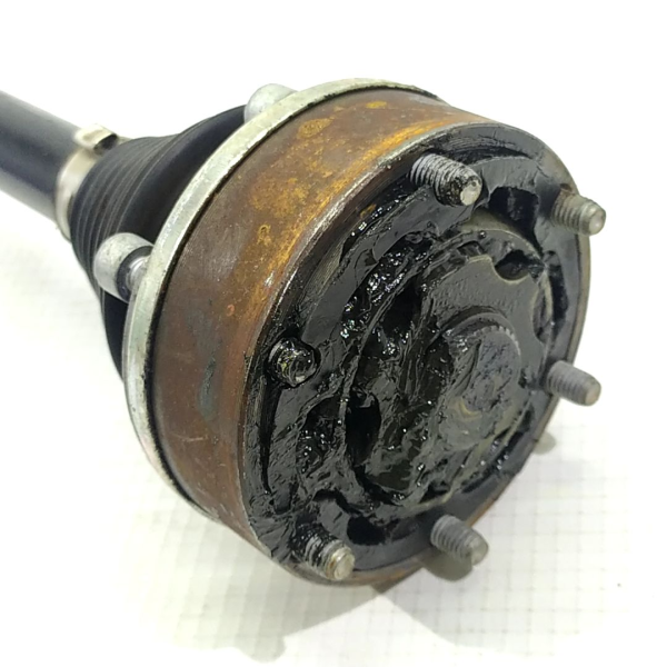 EIXO HOMOCINÉTICA TRASEIRA DIREITA VW TIGUAN TSI 2010    112165