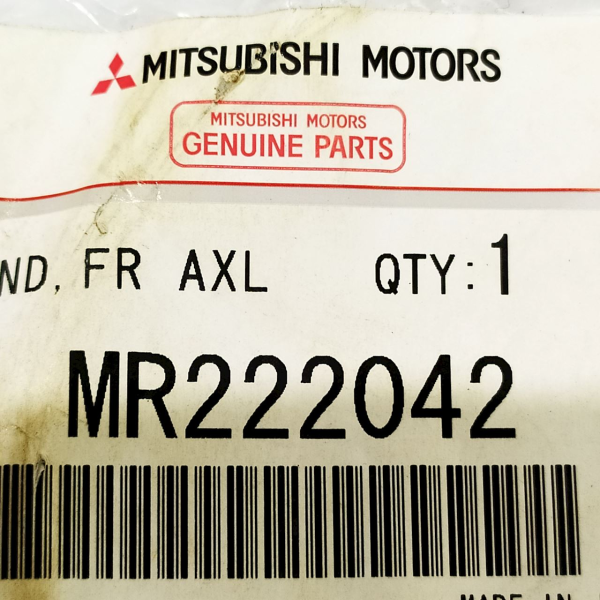 PAR ABRAÇADEIRA COIFA HOMOCINÉTICA MITSUBISHI 93 MM MB222042    111977