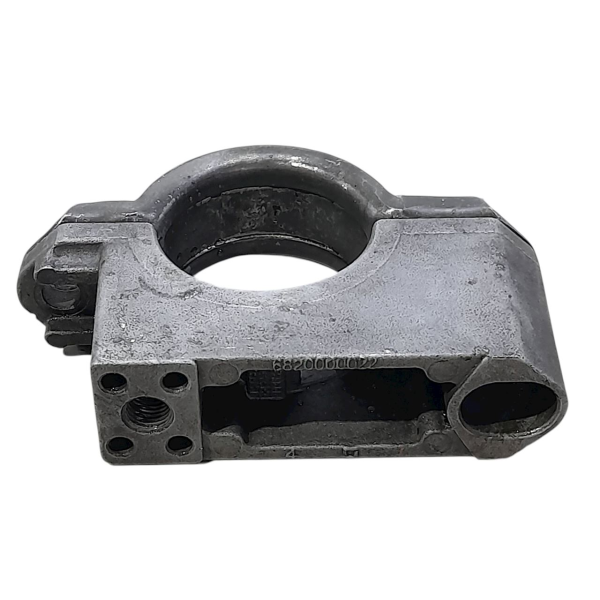 SUPORTE ABRAÇADEIRA CAIXA DIREÇÃO HIDRÁULICA  RENAULT SCENIC 2.0 2001 204631