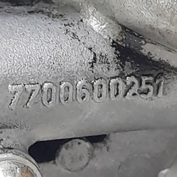 BOMBA ÓLEO MOTOR  RENAULT SCENIC 2.0 2001 204812