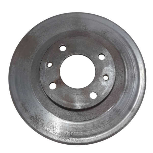 DISCO FREIO  CITROËN C3 1.4 GLX 2006 204732