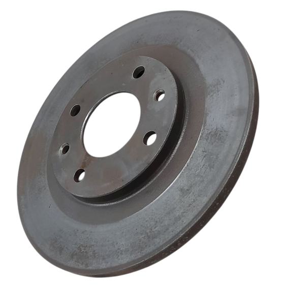 DISCO FREIO  CITROËN C3 1.4 GLX 2006 204732