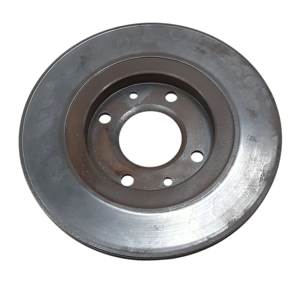 DISCO FREIO  CITROËN C3 1.4 GLX 2006 204732