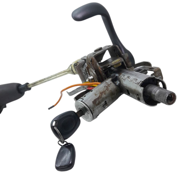 COLUNA DIREÇÃO  RENAULT SCENIC 2.0 2001 204767