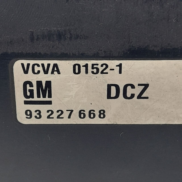 MÓDULO ABS GM S10 2.2 2000 205186