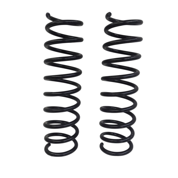 PAR MOLAS AMORTECEDORES TRASEIRO BMW 540IA DN81 2002 205518