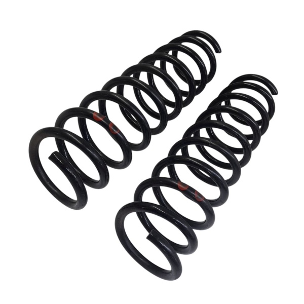 PAR MOLAS AMORTECEDORES TRASEIRO BMW 540IA DN81 2002 205518