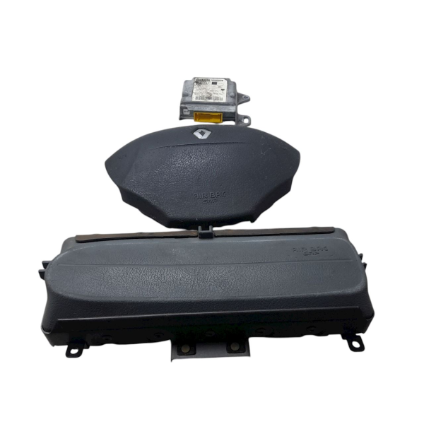 KIT AIRBAG  RENAULT SCENIC 2.0 2001 204784