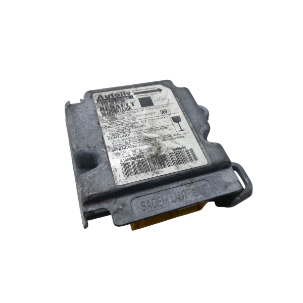 KIT AIRBAG  RENAULT SCENIC 2.0 2001 204784