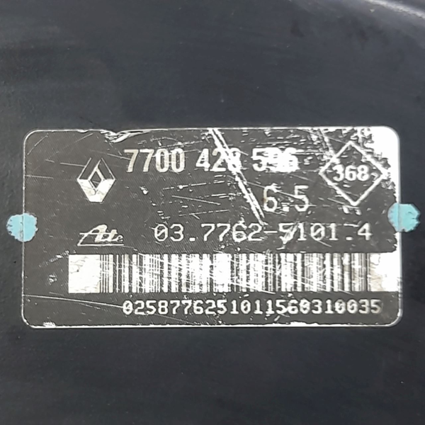 HIDROVACUO  RENAULT SCENIC 2.0 2001 204848