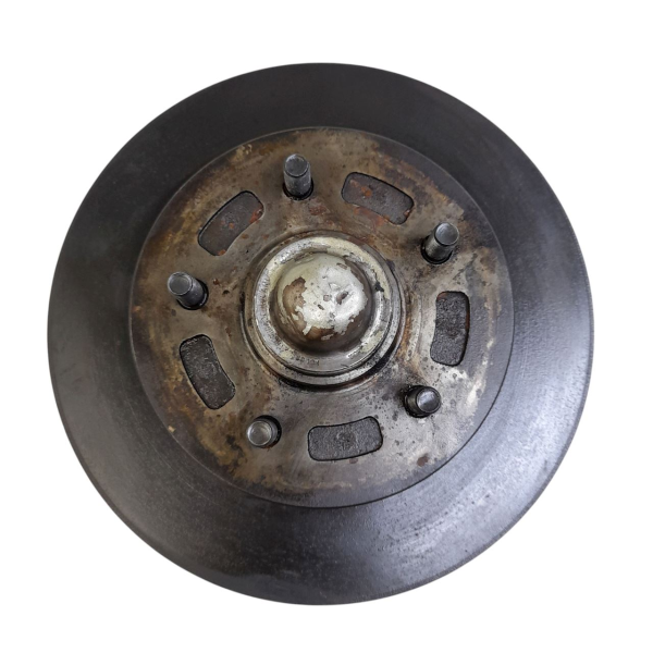 DISCO FREIO DIANTEIRO  GM S10 2.2 2000 205192