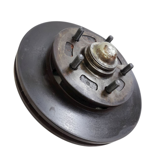 DISCO FREIO DIANTEIRO  GM S10 2.2 2000 205192