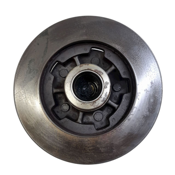 DISCO FREIO DIANTEIRO  GM S10 2.2 2000 205192