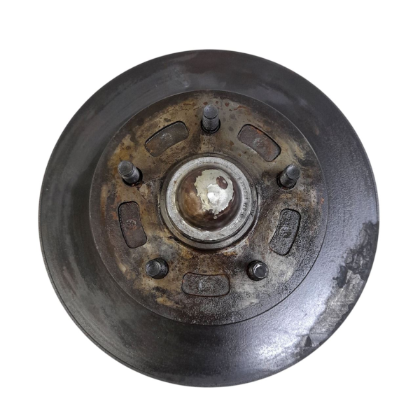 DISCO FREIO DIANTEIRO  GM S10 2.2 2000 205193