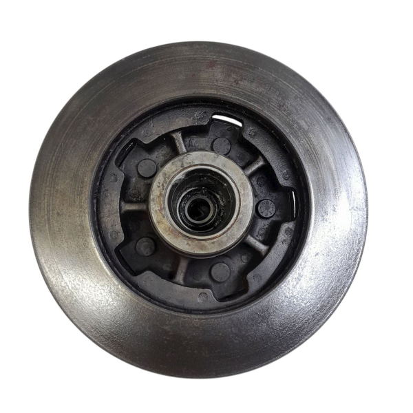 DISCO FREIO DIANTEIRO  GM S10 2.2 2000 205193