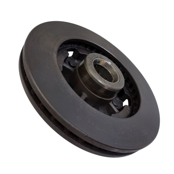 DISCO FREIO DIANTEIRO  GM S10 2.2 2000 205193